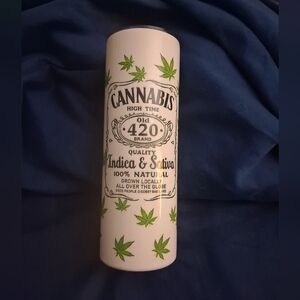 Cannabis 420 Hot Or Cold Beverage Cup